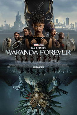 Black Panther Wakanda Forever 2022 Dub in Hindi Full Movie